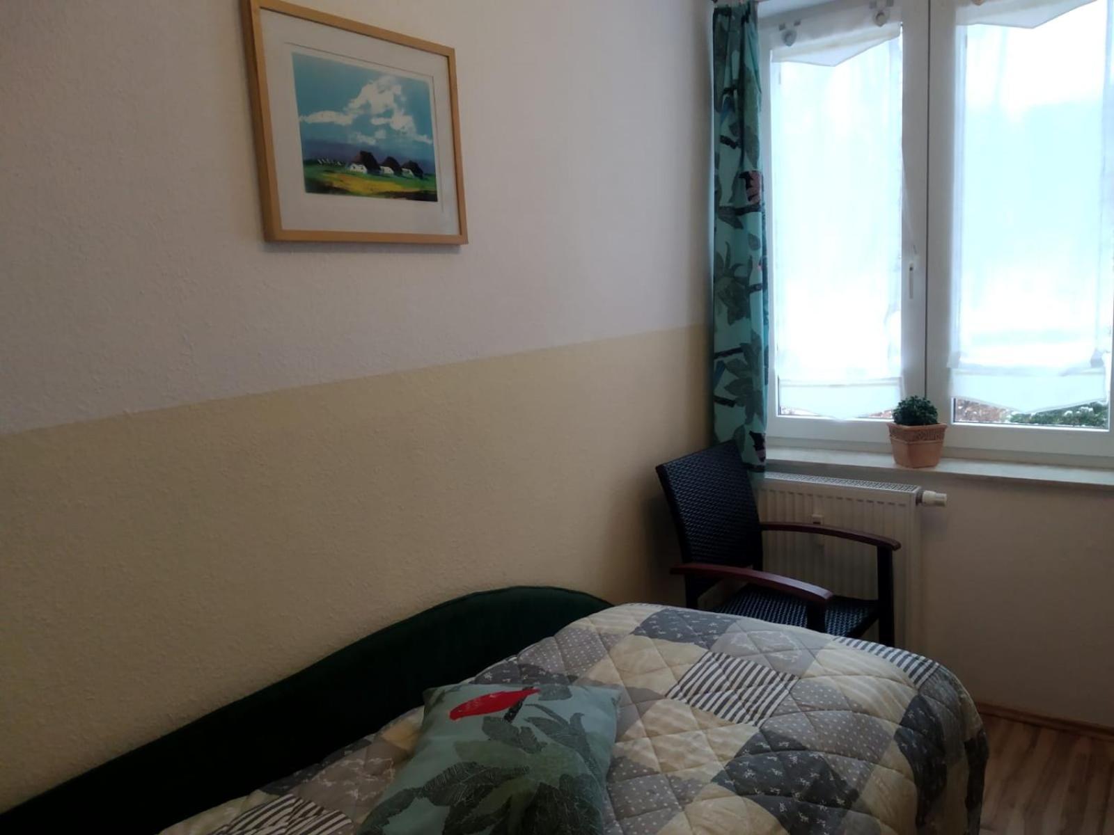 Windrose 14 Apartment Graal-Muritz Bagian luar foto