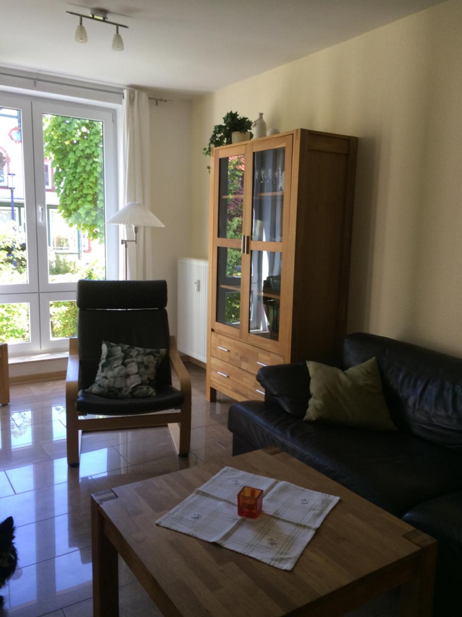 Windrose 14 Apartment Graal-Muritz Bagian luar foto